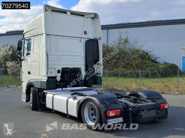 Cabeza tractora DAF