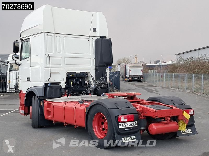 Trattore Stradale DAF 530 4X2 SSC 2x Tanks...