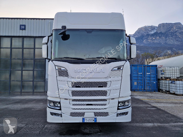 Tahač Scania R 500 A4x2NA