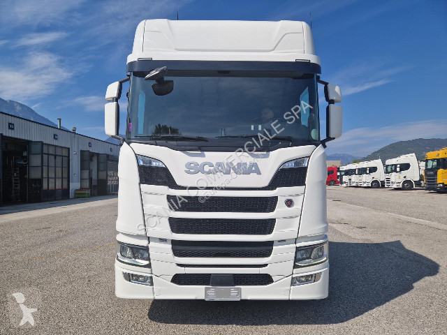 Tahač Scania R 500 A4x2NA