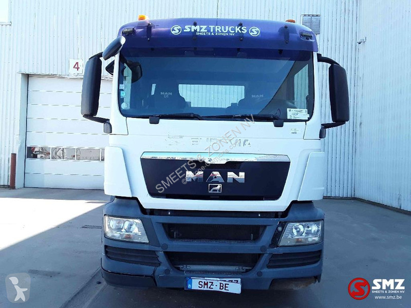 Traktor MAN 18.440 490'km intarder hydraulic