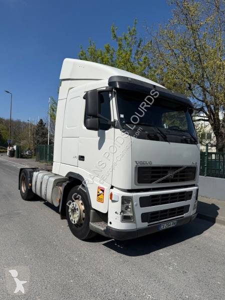 Tracteur Volvo