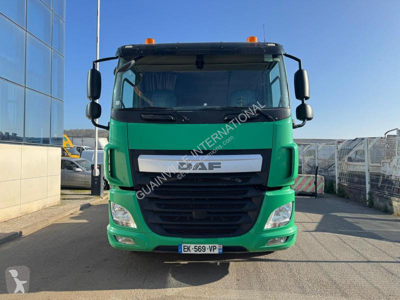 Traktor DAF 460