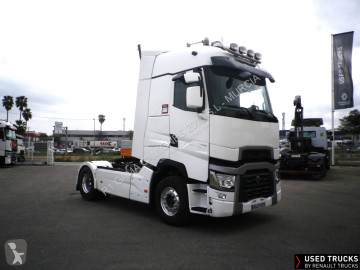 Tracteur Renault