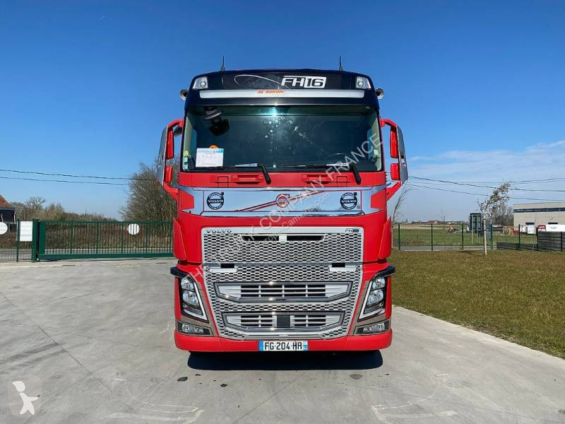 Tracteur Volvo