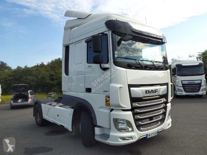 Cabeza tractora DAF 480 SC | Leasing from...
