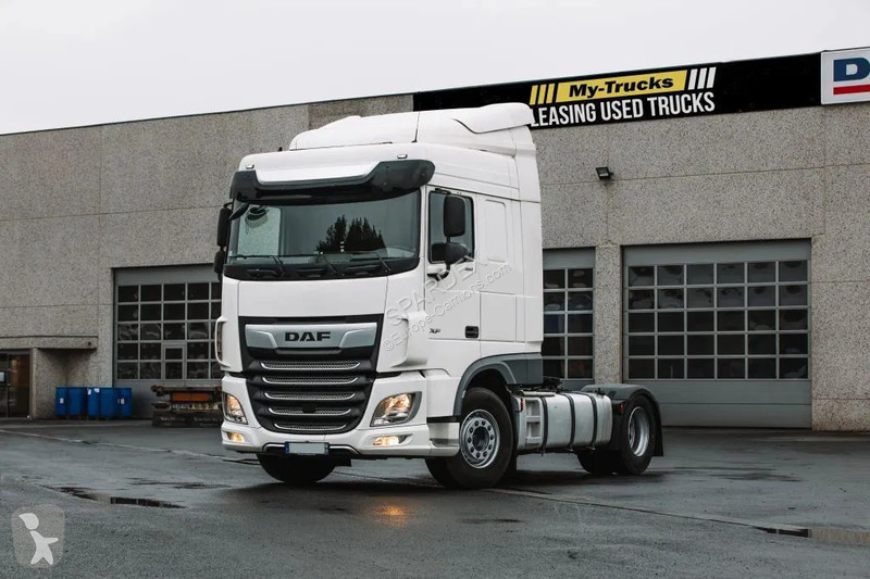 Cabeza tractora DAF 480 SC 4x2 | Leasing from...