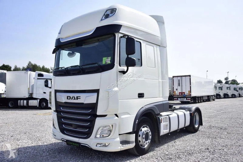 Tracteur DAF 480 SSC | Leasing from €1260/ month