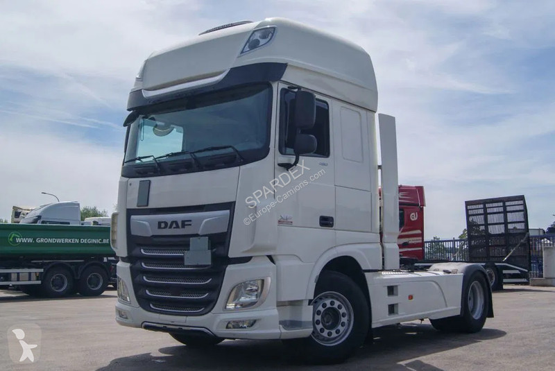Cabeza tractora DAF 480 SSC 4x2 | Leasing from...