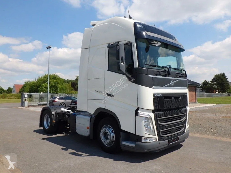 Cabeza tractora Volvo 500 Globetrotter XL |...
