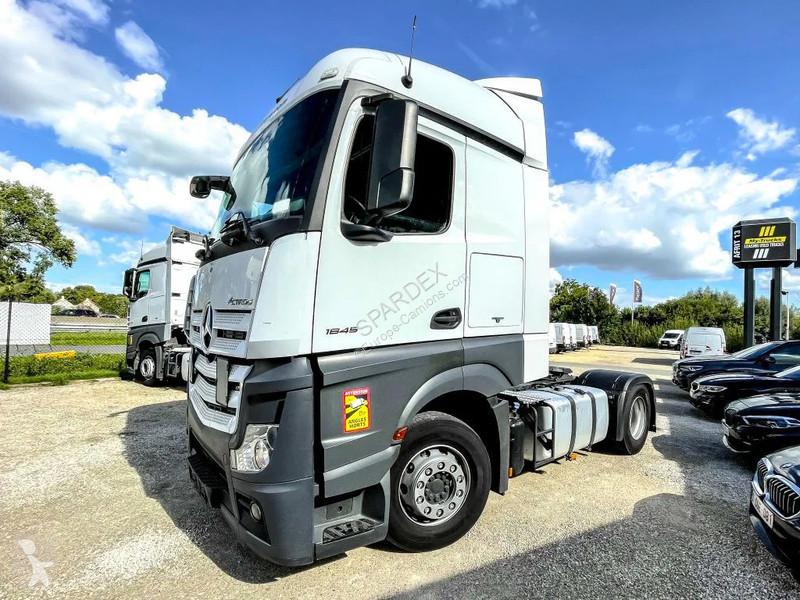 Cabeza tractora Mercedes 1845 | Leasing