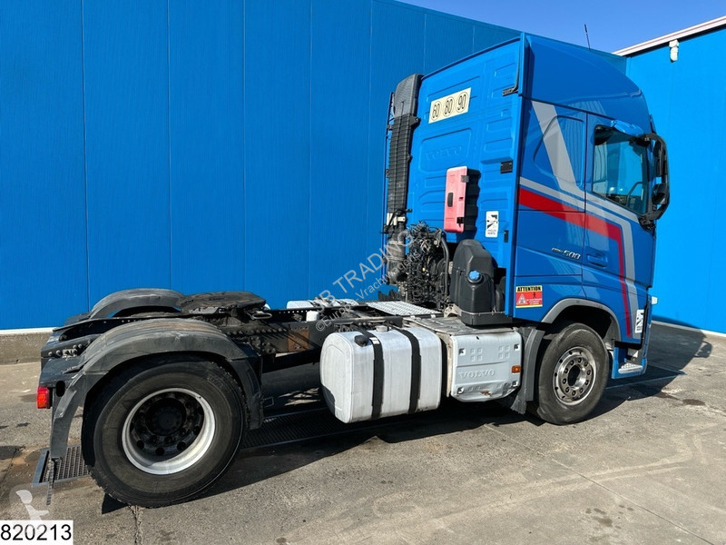 Traktor Volvo 500 EURO 6, Standairco