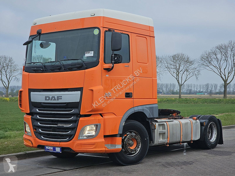 Traktor DAF 440 SPACECAB MANUAL