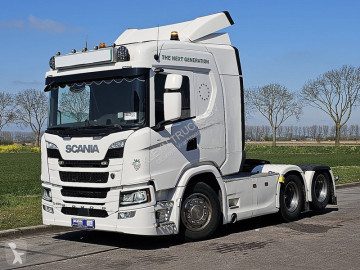 Tracteur Scania