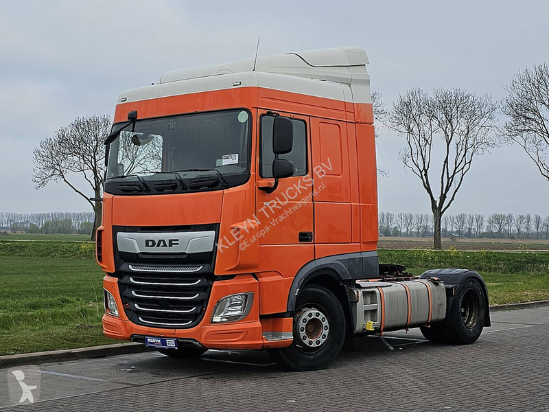 Trekker DAF 450 SPACECAB 2X TANK