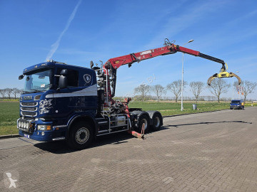 Tracteur Scania