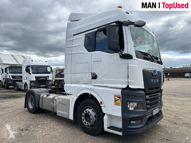 Cabeza tractora MAN TGX 18.510 4x2 BL SA