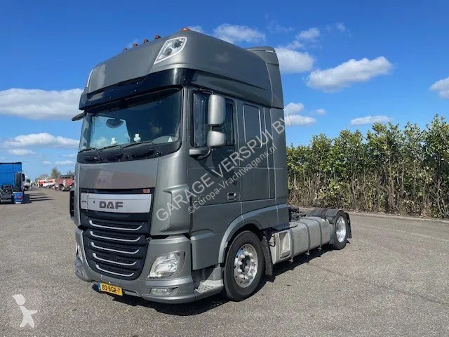 Tahač DAF 440 FT Euro6 Low Deck