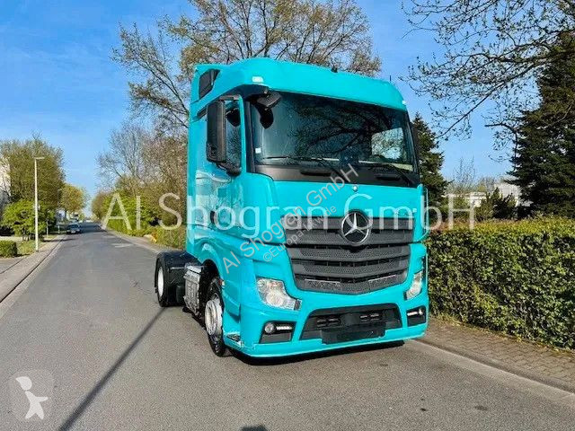 Traktor Mercedes 1840 StreamSpace / Euro6