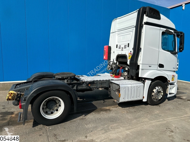 Trekker Mercedes 1843 EURO 6, Retarder, PTO