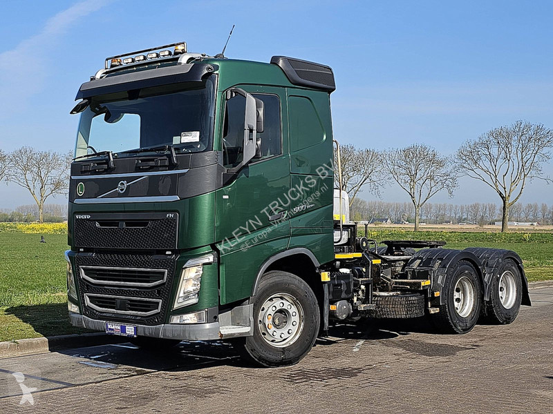 Traktor Volvo 500 6X4 PTO WB390