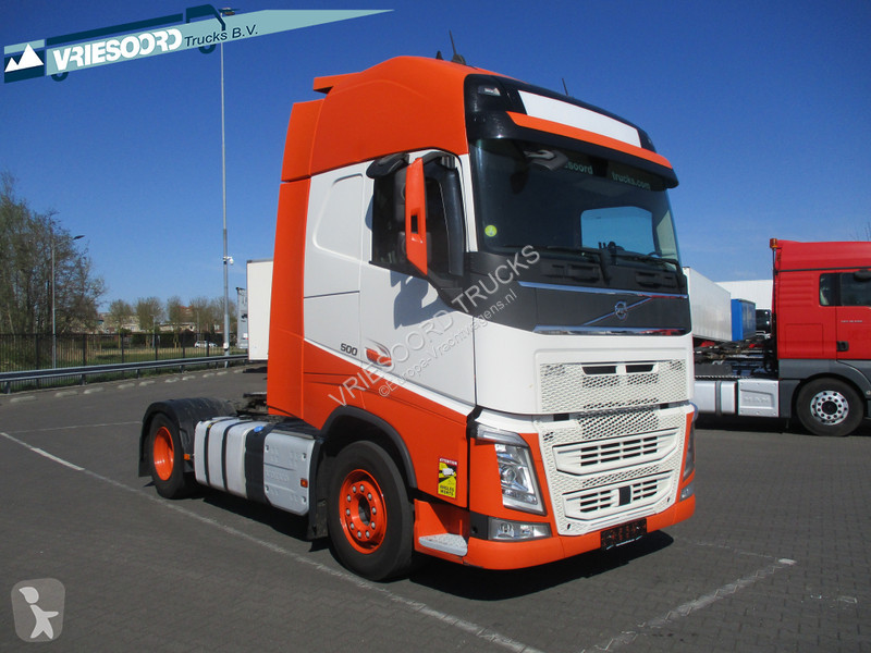 Traktor Volvo 500 VTA3T