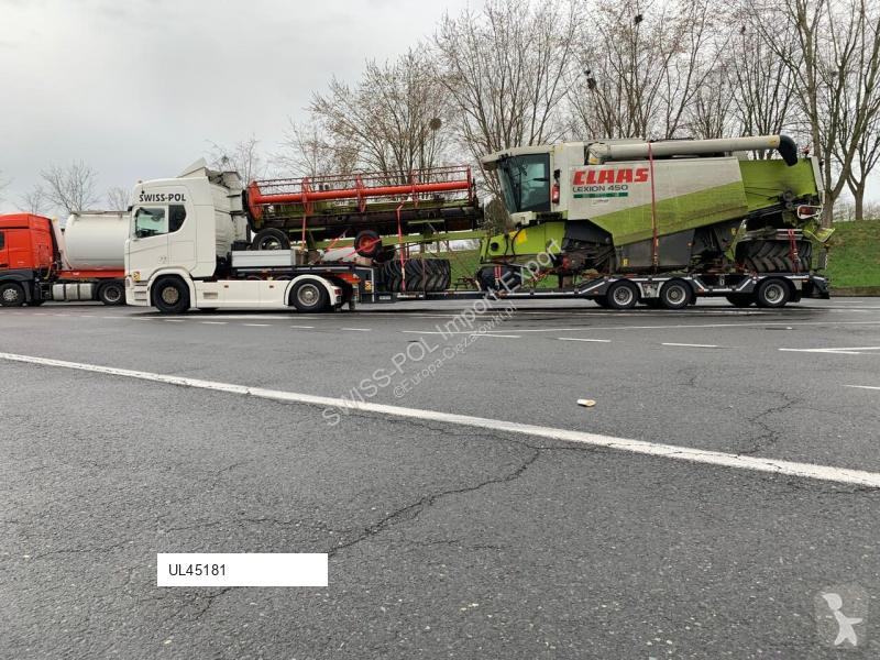 Tahač Scania NN3