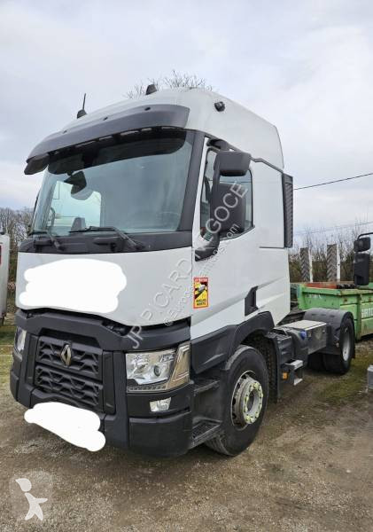 Tracteur Renault