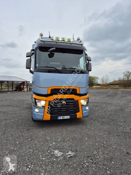 Tracteur Renault