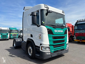 Tracteur Scania