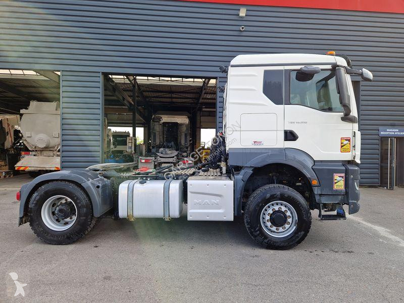Traktor MAN 18.510 HYDRODRIVE