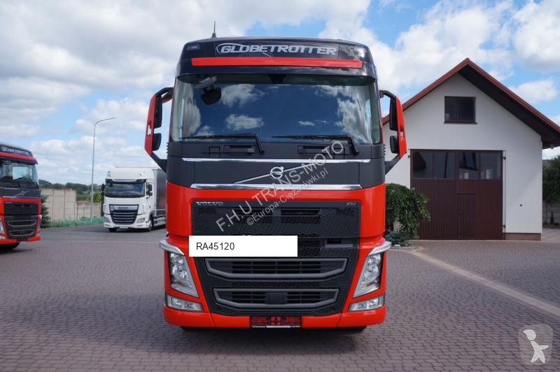 Traktor Volvo Volvo FH 4 EURO 6 GLOBETROTTER...