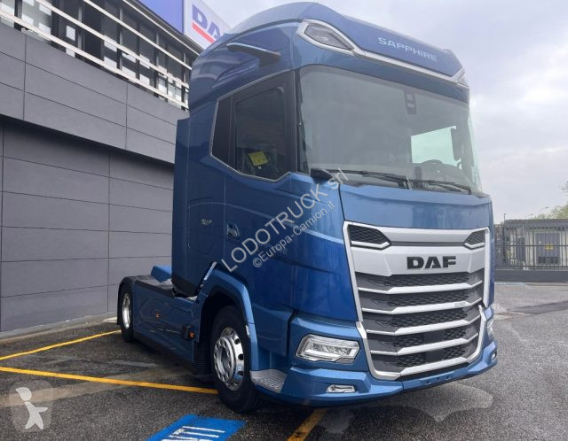 Trattore Stradale DAF X