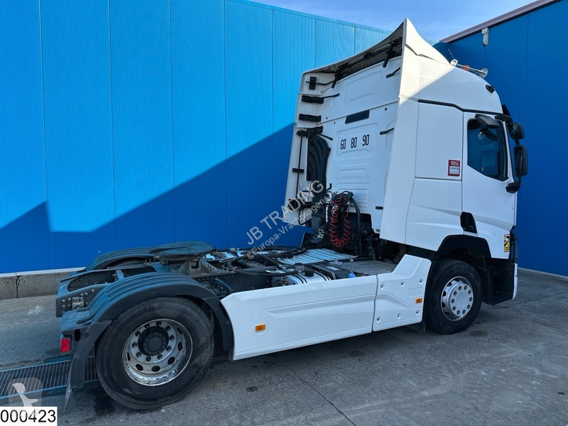 Traktor Renault T 480 EURO 6, Hydraulic