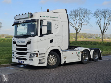 Tracteur Scania