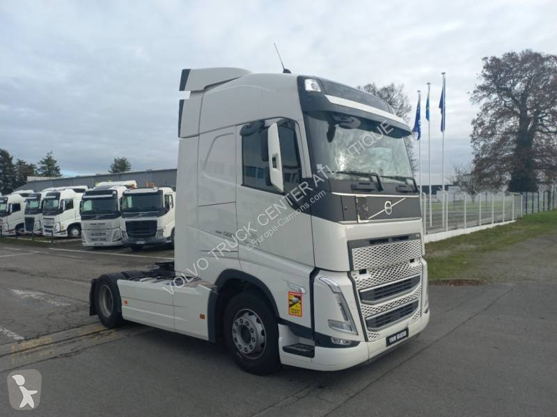 Traktor Volvo