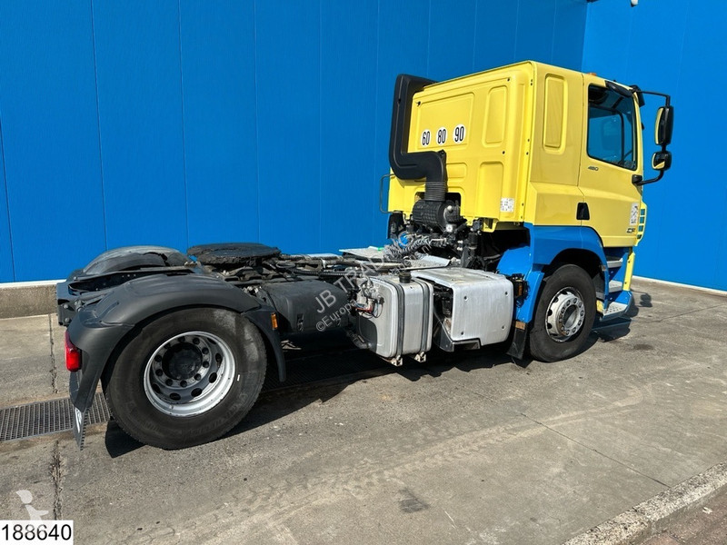 Tracteur DAF 480 EURO 6, Retarder, Hydraulic