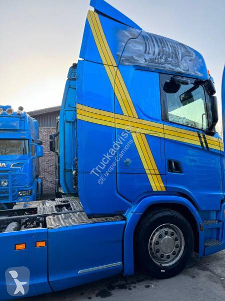 Tracteur Scania