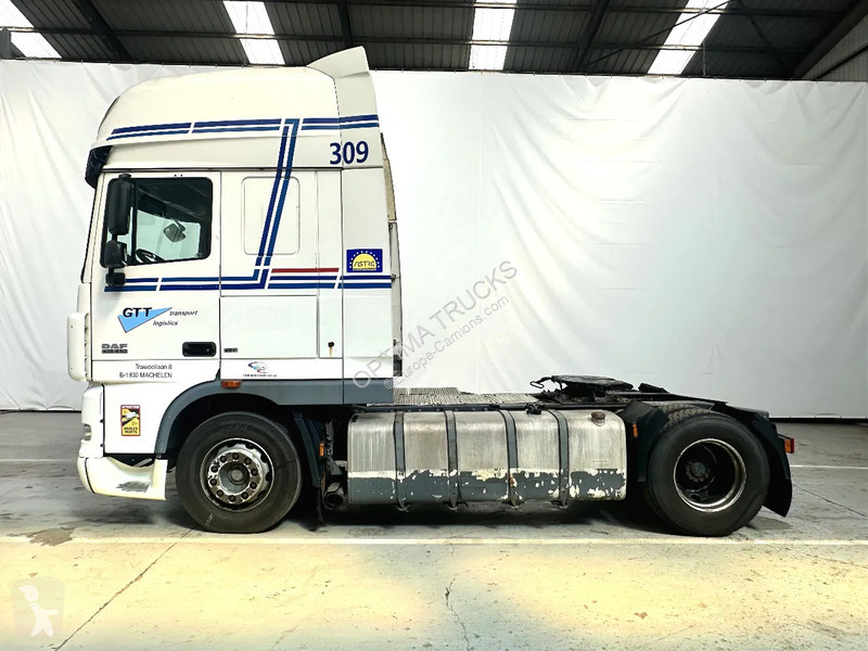 Traktor DAF 105410 Superspacecab
