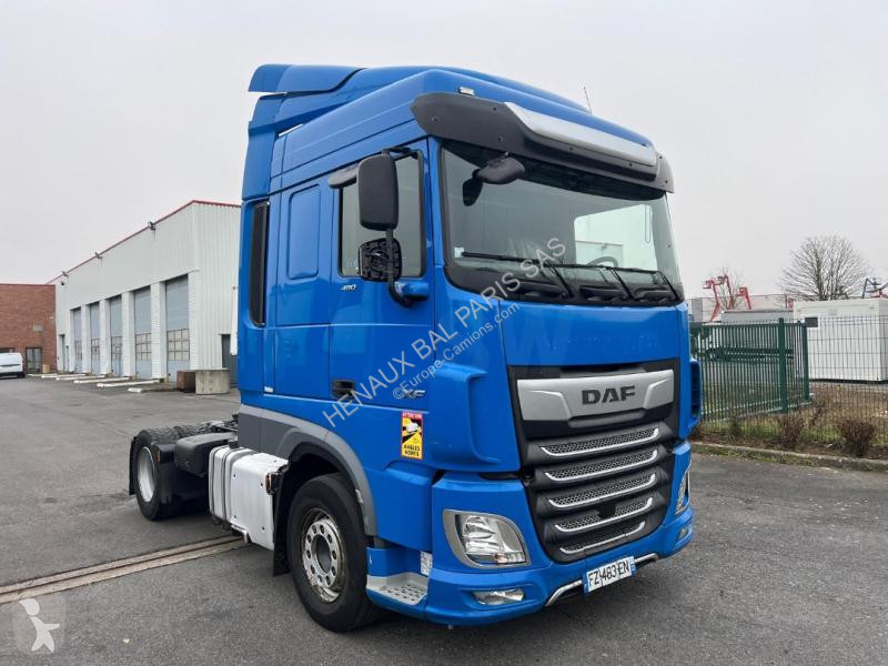 Traktor DAF 480