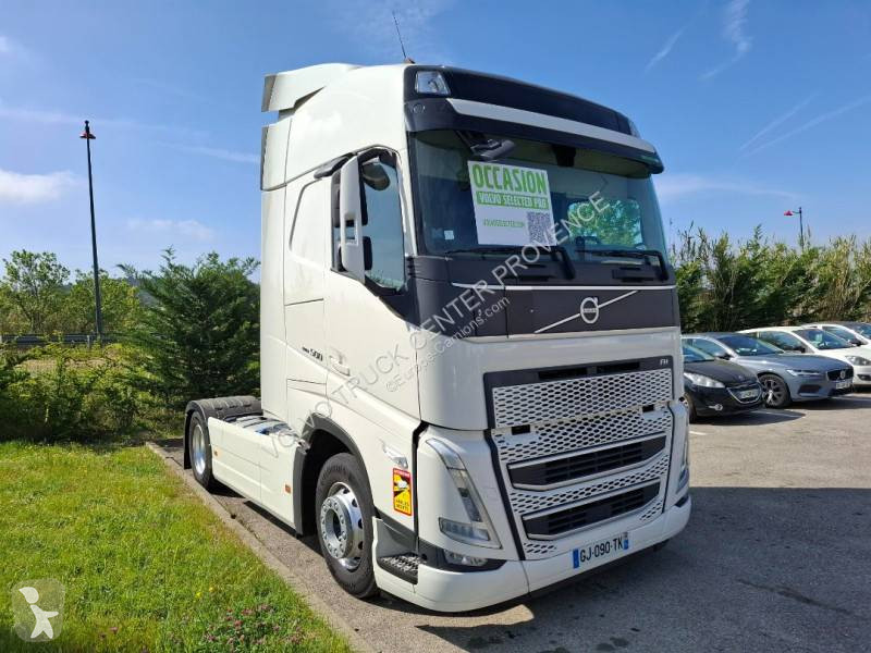 Traktor Volvo