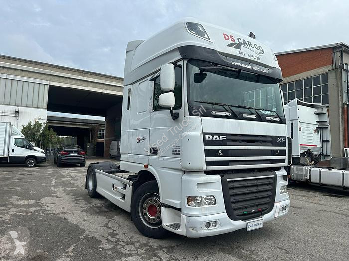 Traktor DAF 510