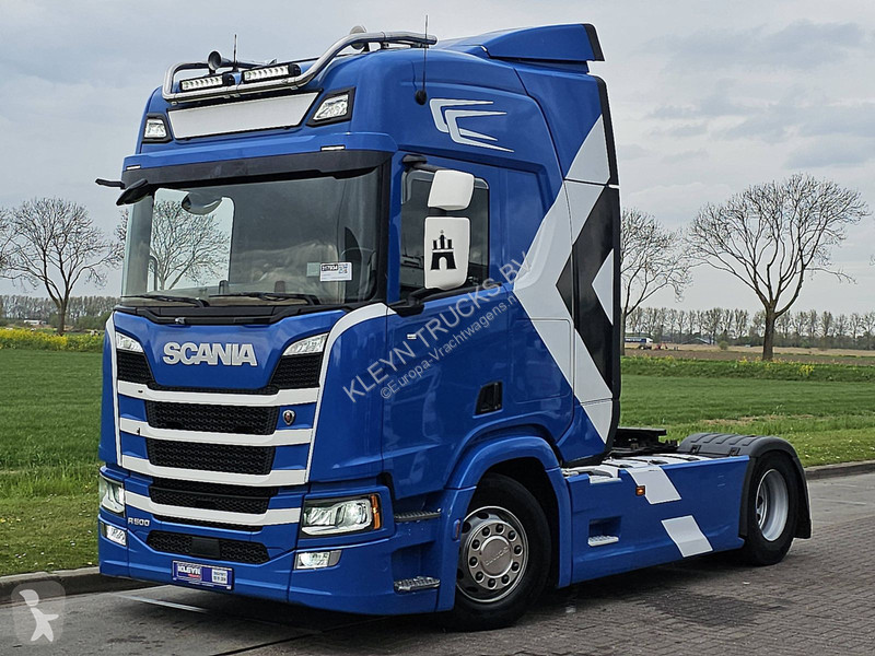 Traktor Scania R500 RET. 1200 ED NAVI