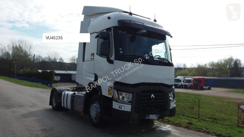 Traktor Renault Renault GAMA T460/11-2017 R!...