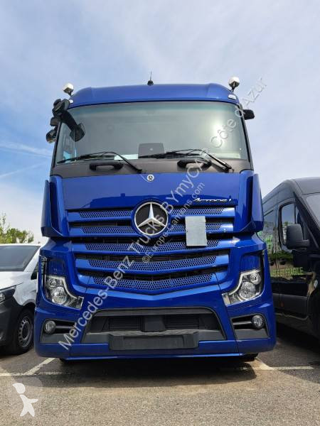 Trattore Stradale Mercedes