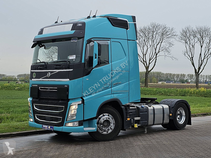 Traktor Volvo 500 ALCOA'S PTO EURO 6D