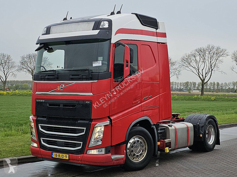 جرار Volvo FH PTO ALCOA NL-TRUCK