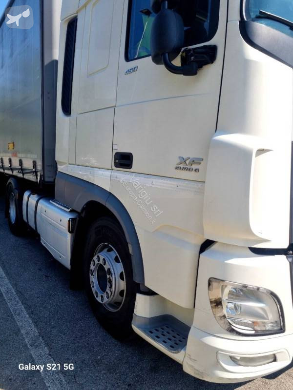 Traktor DAF