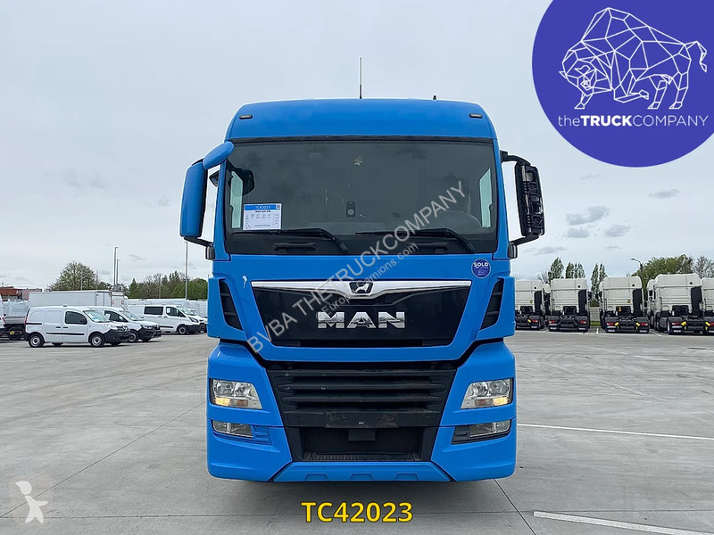 Traktor MAN TGX