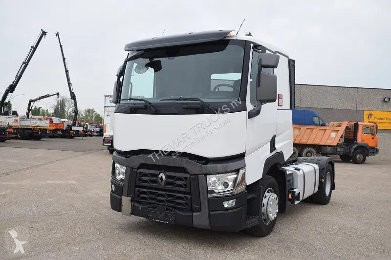 جرار Renault T460 Tractorhead